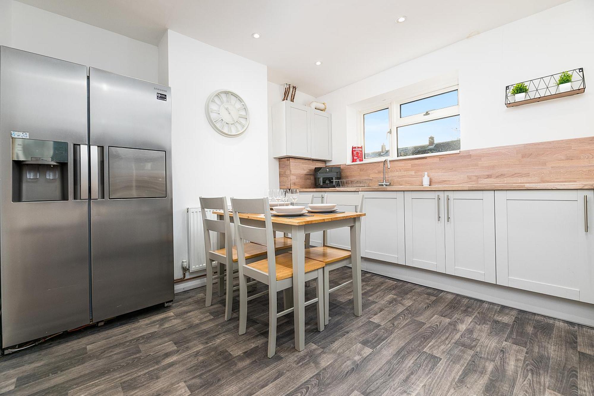 Casa vacanze Spacious 4-bed, 4-bath Near Centre Derby