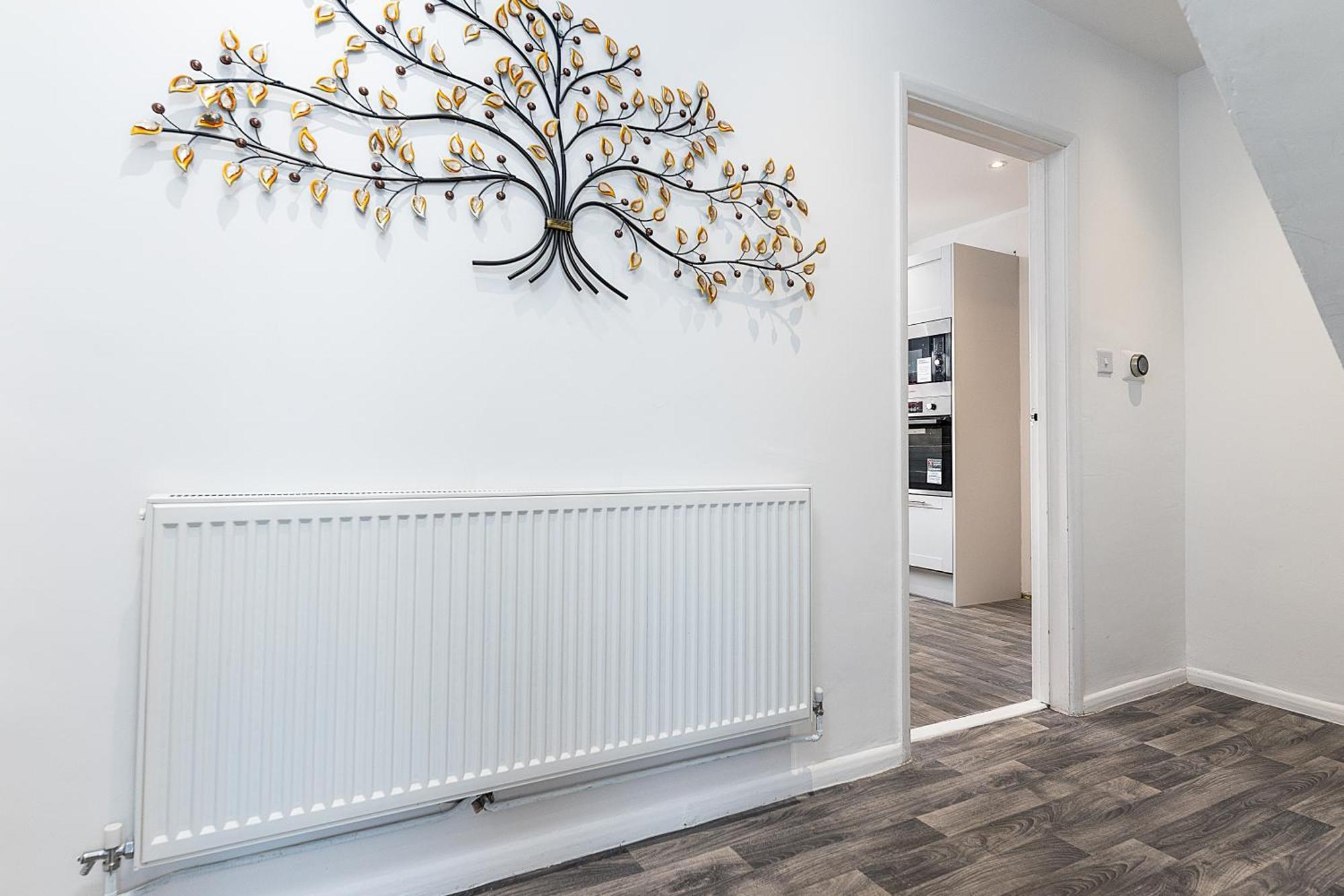 Spacious 4-bed, 4-bath Near Centre Casa vacanze Derby